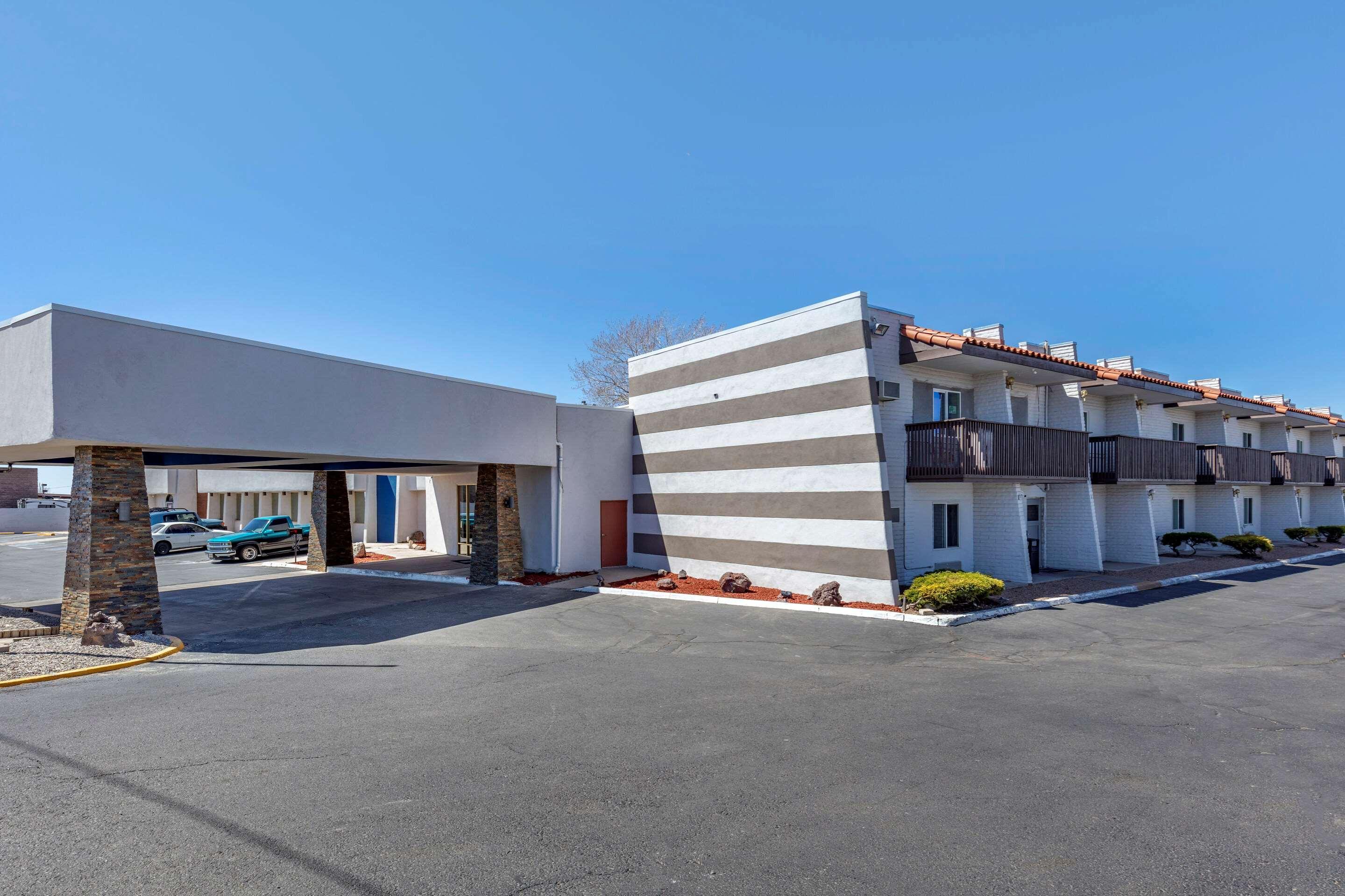 Hotel Inn Santa Fe Exterior foto