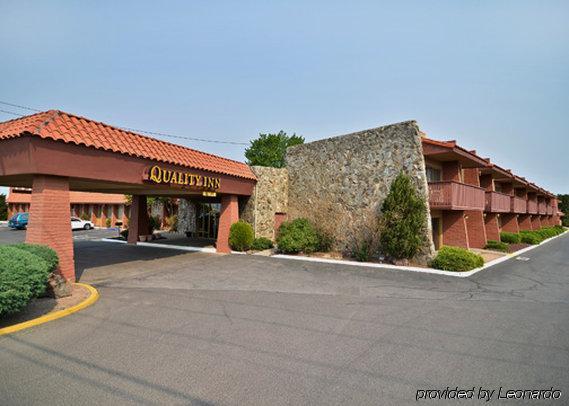 Hotel Inn Santa Fe Exterior foto