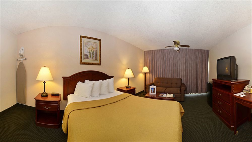 Hotel Inn Santa Fe Exterior foto