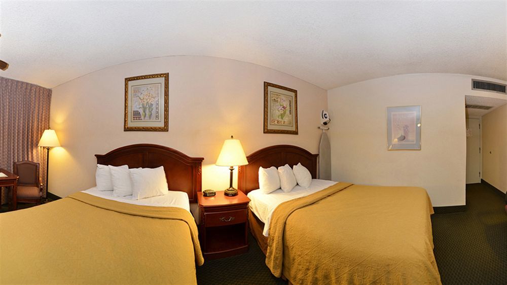 Hotel Inn Santa Fe Exterior foto