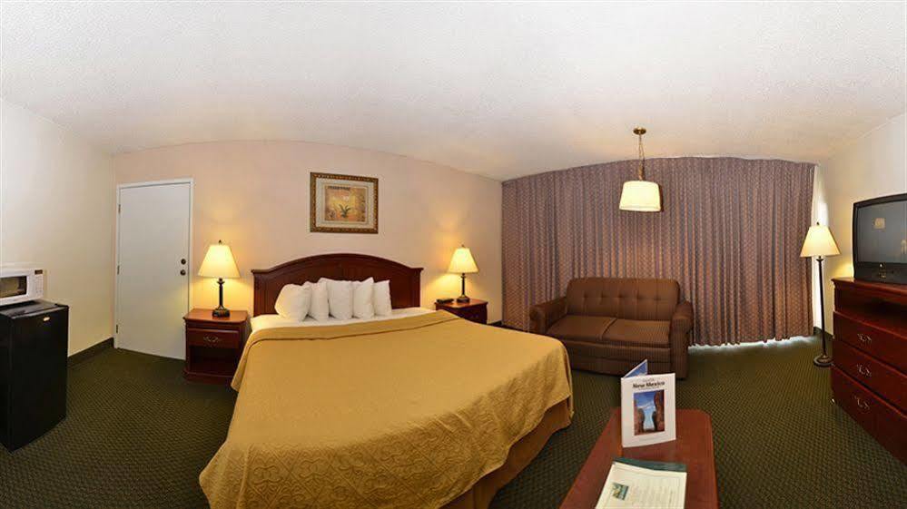 Hotel Inn Santa Fe Exterior foto