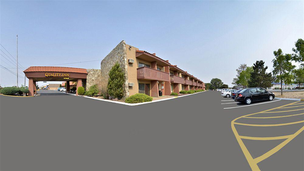 Hotel Inn Santa Fe Exterior foto